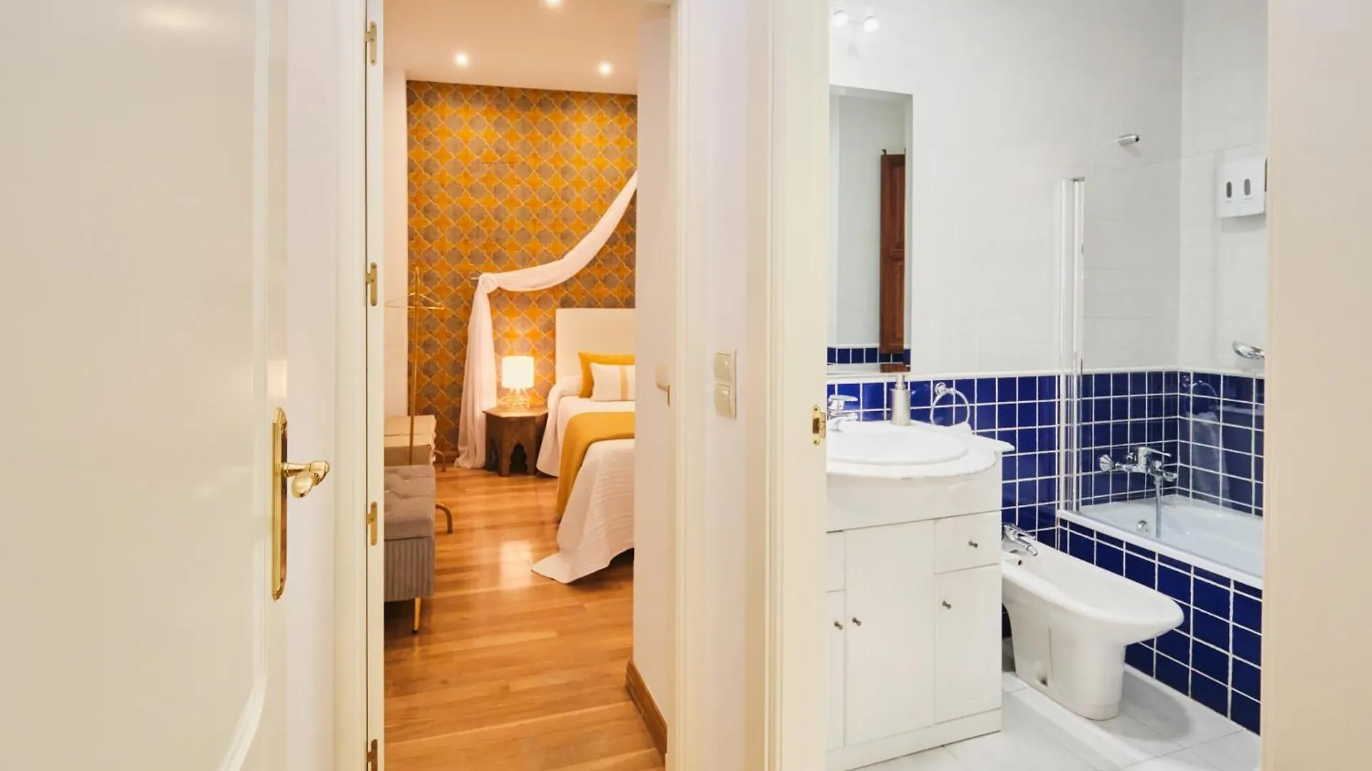 Reyes Catolicos III Apartment Granada