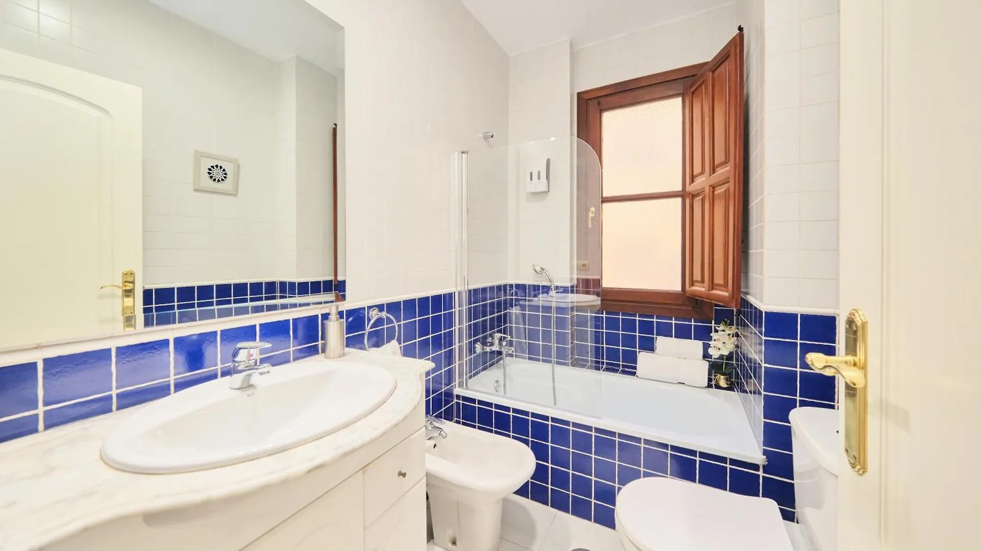 Reyes Catolicos III Apartment Granada