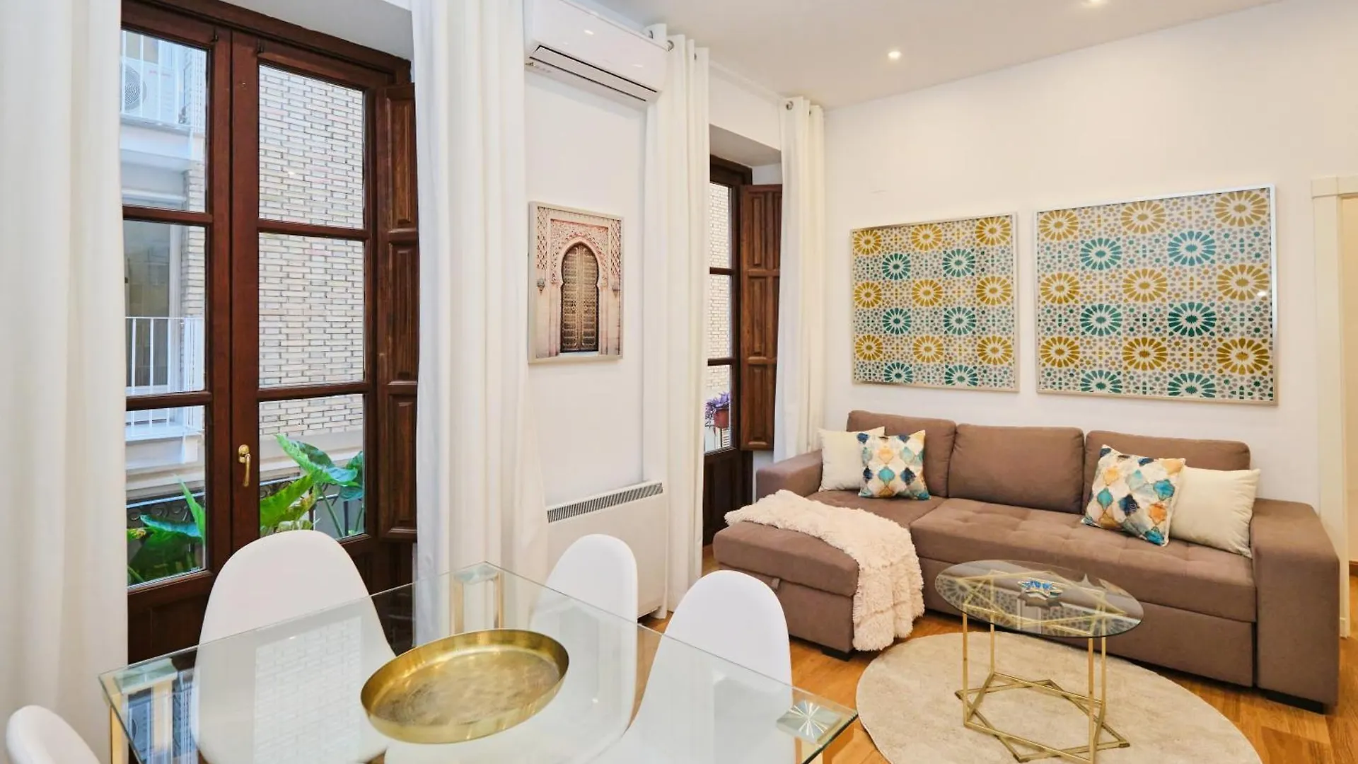 Reyes Catolicos III Apartment Granada