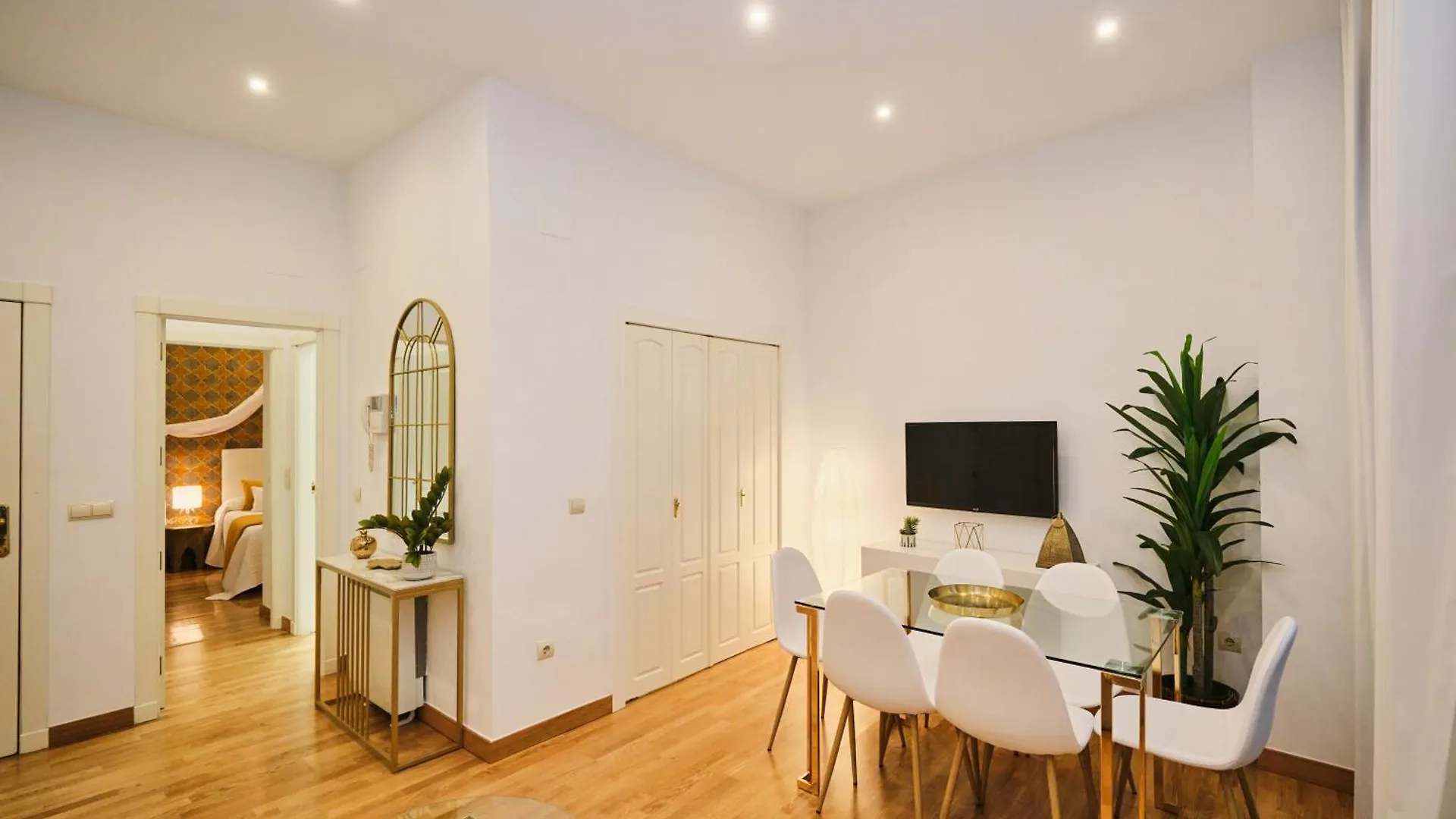 Reyes Catolicos III Apartment Granada 0*,